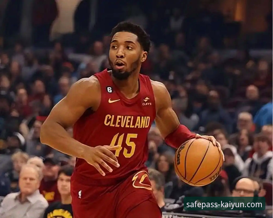 米切尔42分率骑士险胜魔术，一场高质量对攻战的深度评测与观赛平台体验分析